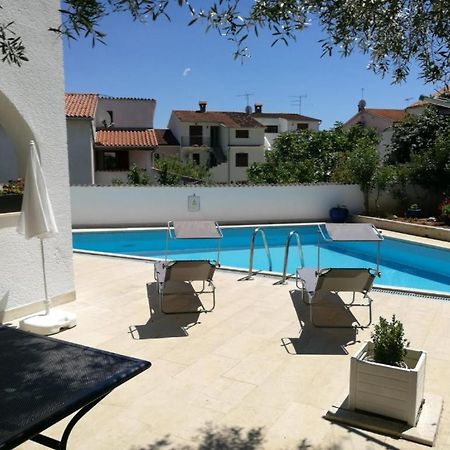 Ferienhaus Bozena Appartment 6 Vrsar Kültér fotó