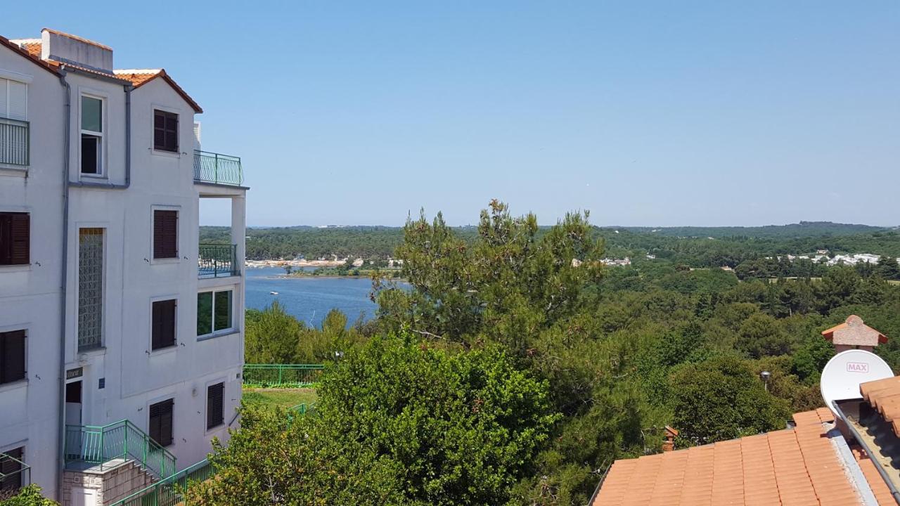 Ferienhaus Bozena Appartment 6 Vrsar Kültér fotó