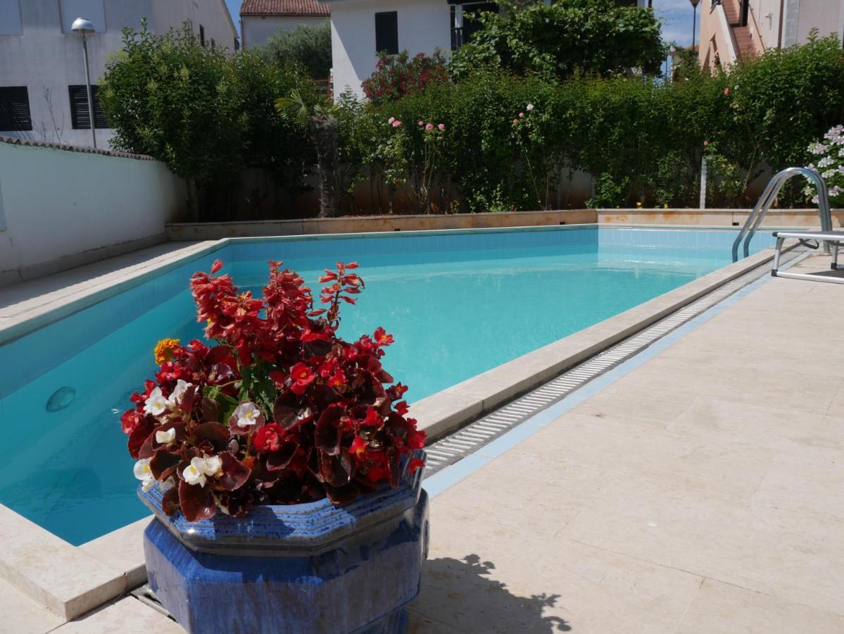 Ferienhaus Bozena Appartment 6 Vrsar Kültér fotó