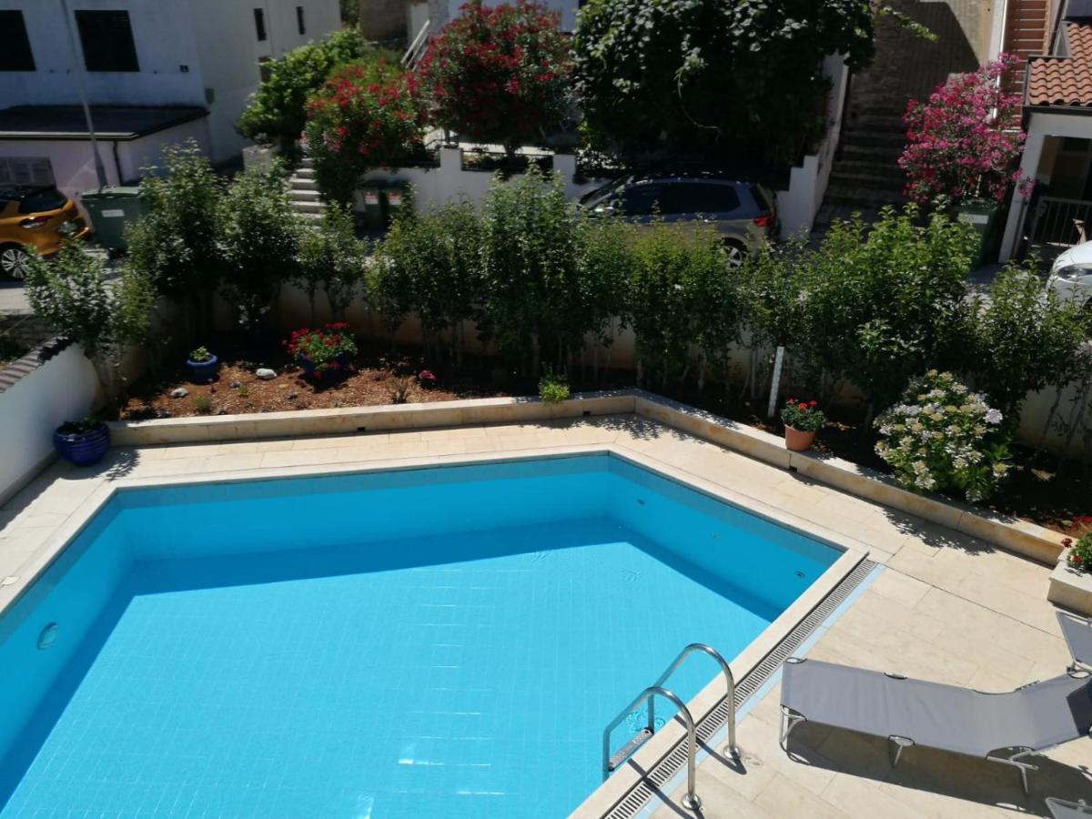 Ferienhaus Bozena Appartment 6 Vrsar Kültér fotó