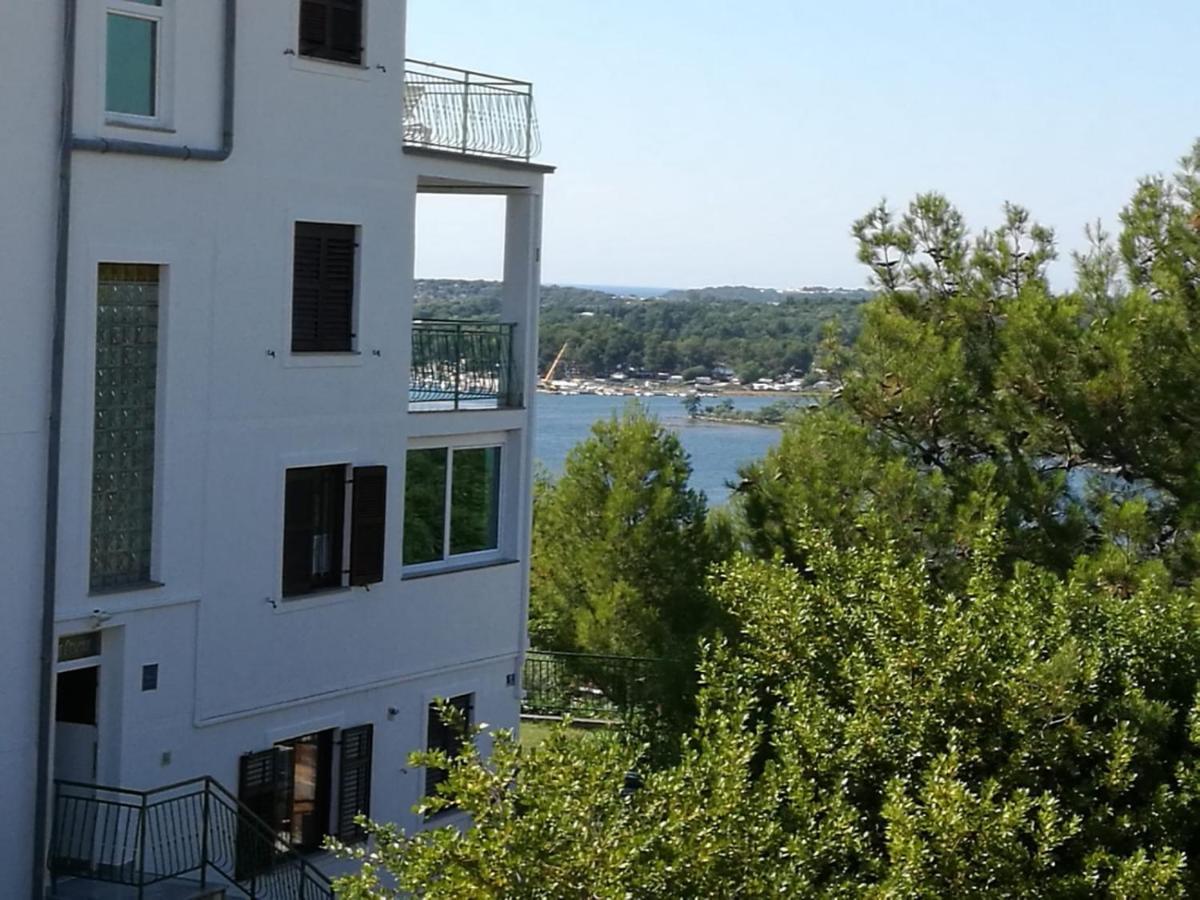 Ferienhaus Bozena Appartment 6 Vrsar Kültér fotó
