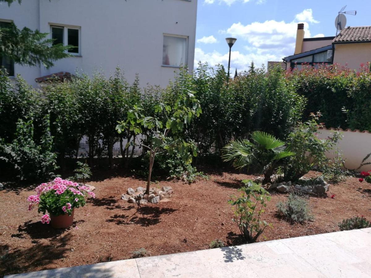 Ferienhaus Bozena Appartment 6 Vrsar Kültér fotó