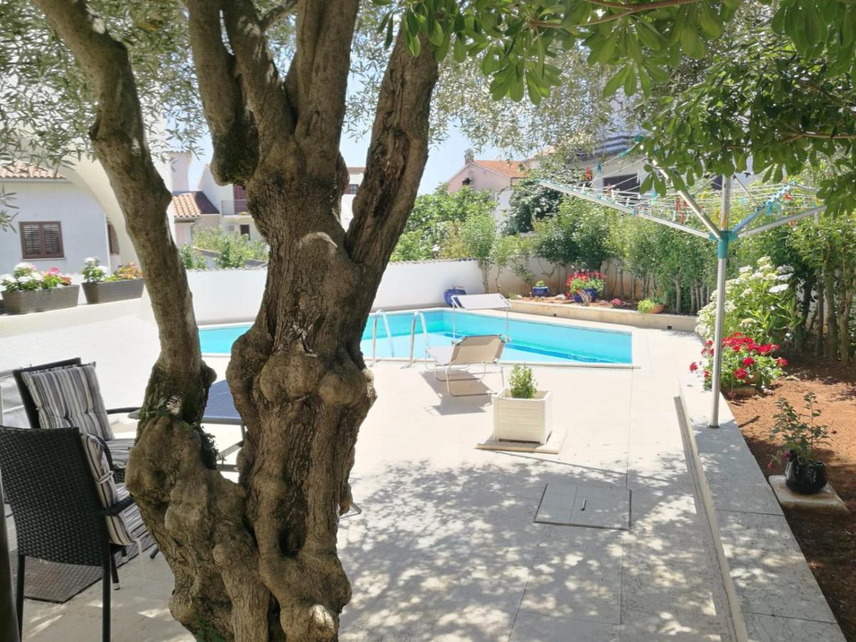 Ferienhaus Bozena Appartment 6 Vrsar Kültér fotó