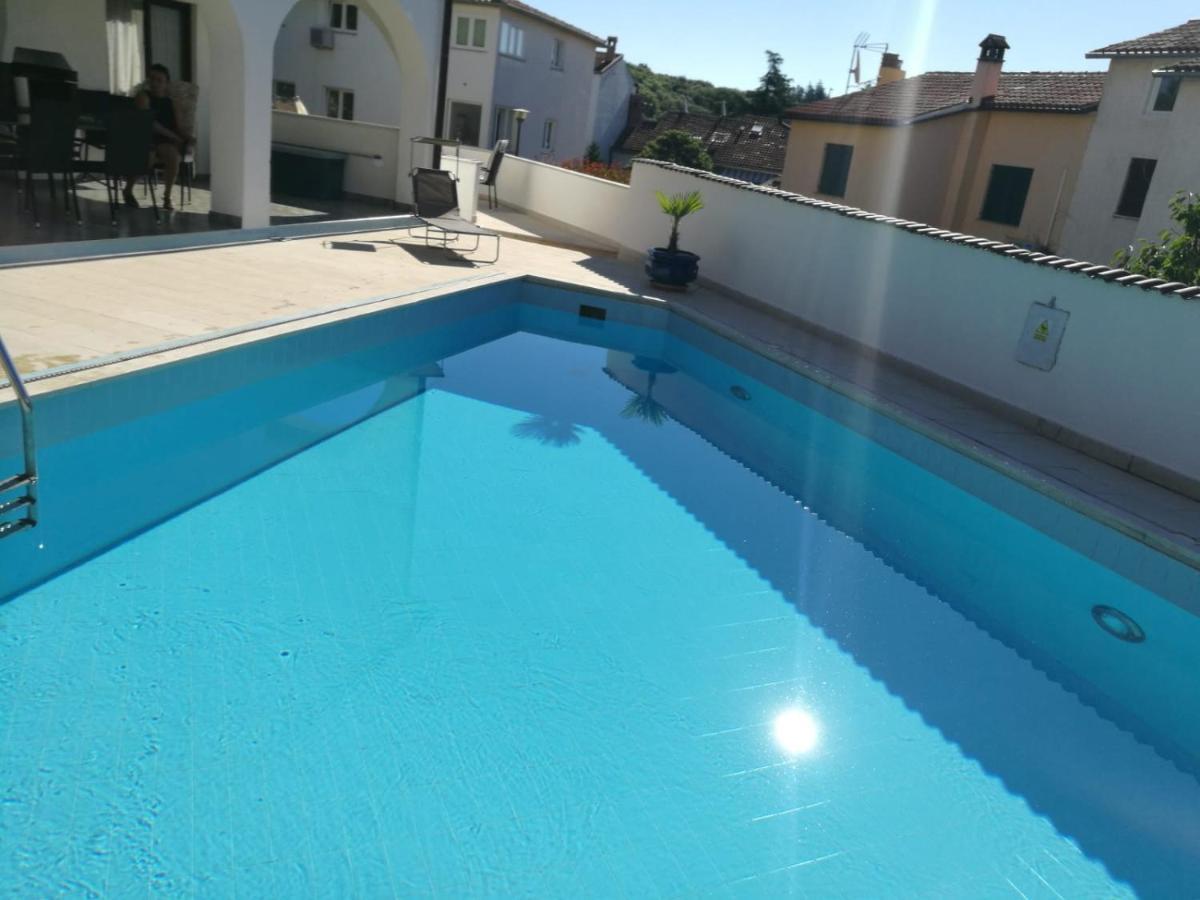 Ferienhaus Bozena Appartment 6 Vrsar Kültér fotó